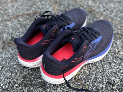 Mizuno Wave Rider 29 Overview