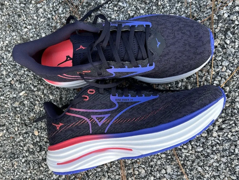 Mizuno Wave Rider 29 Review