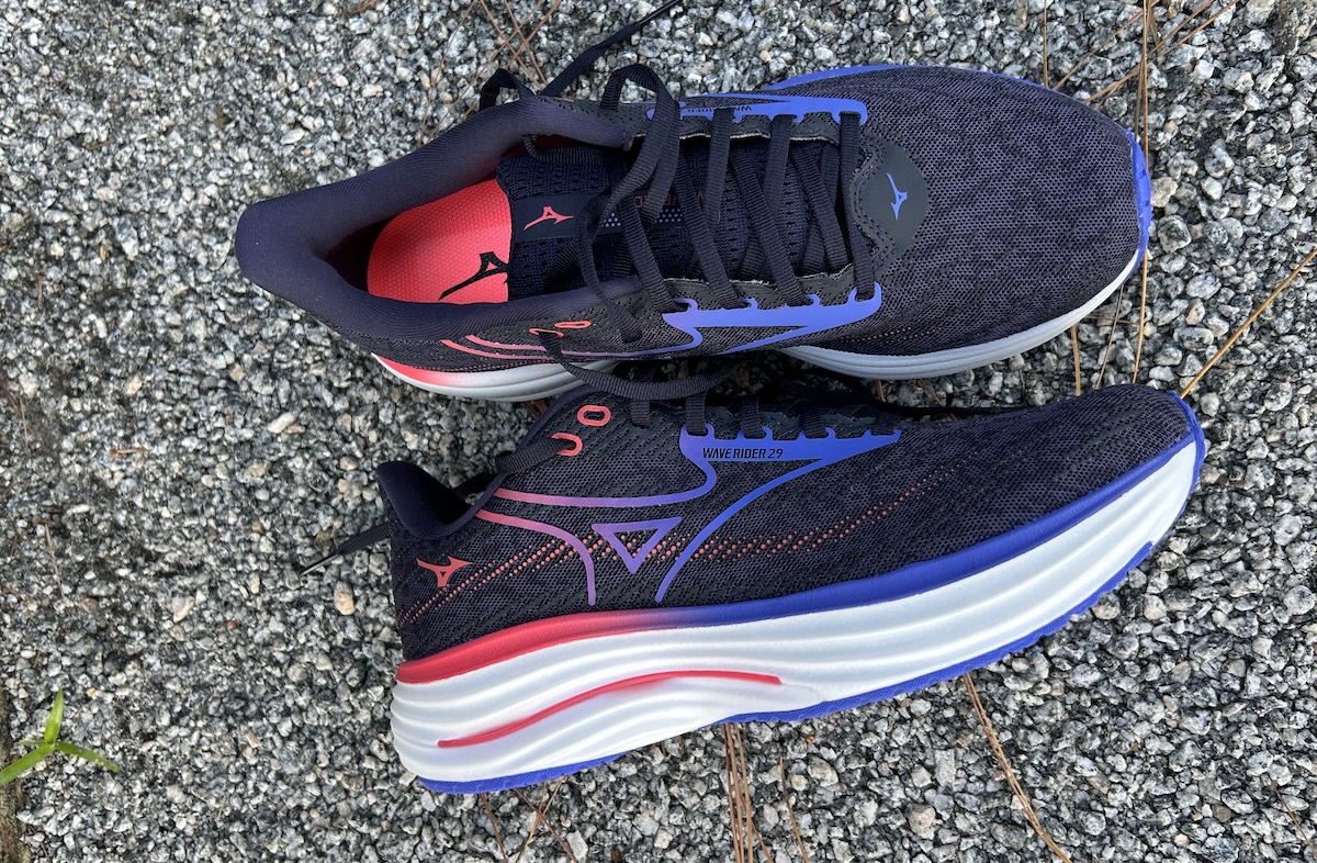 Mizuno Wave Rider 29 Review