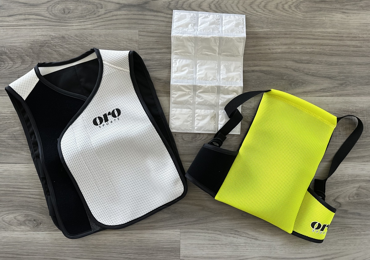 ORO cooling vest
