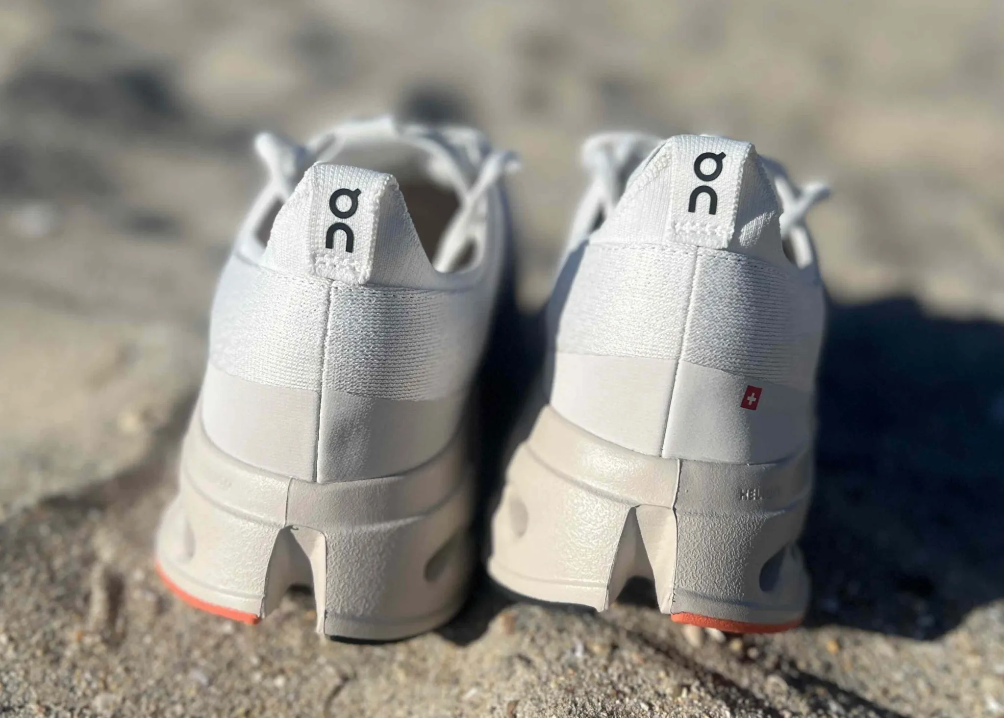 On CloudSurfer Max Heel