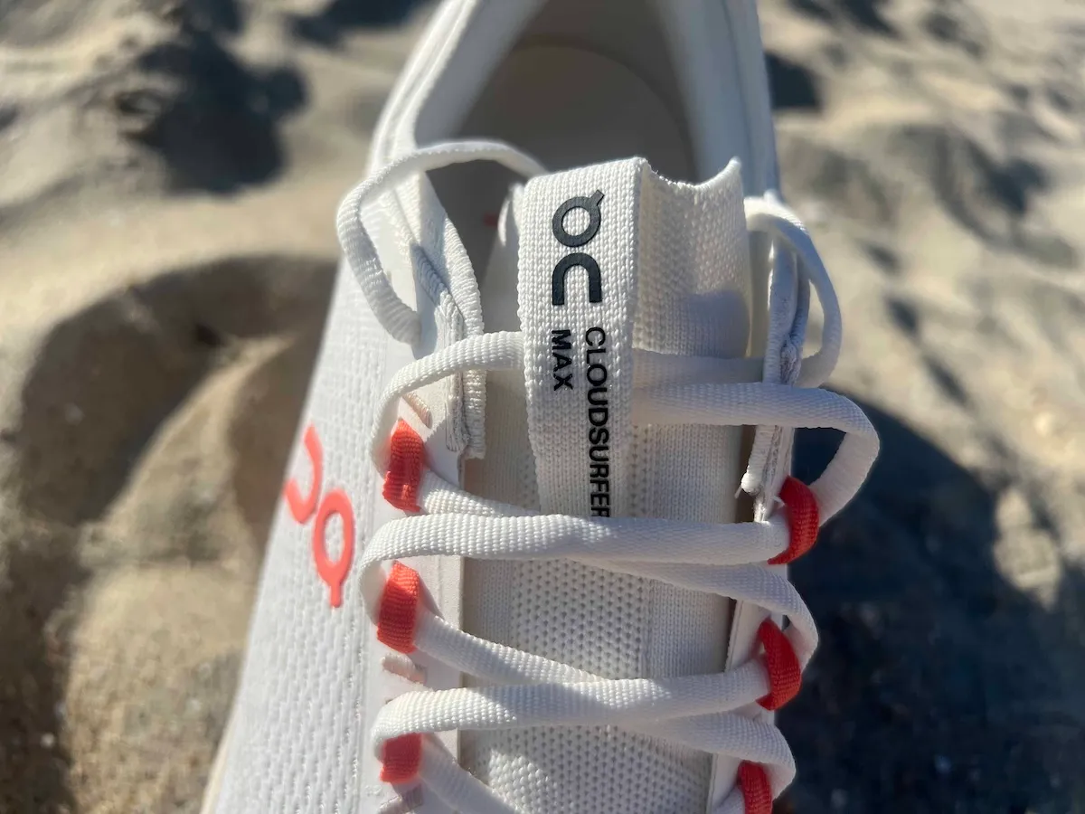 On CloudSurfer Max Laces