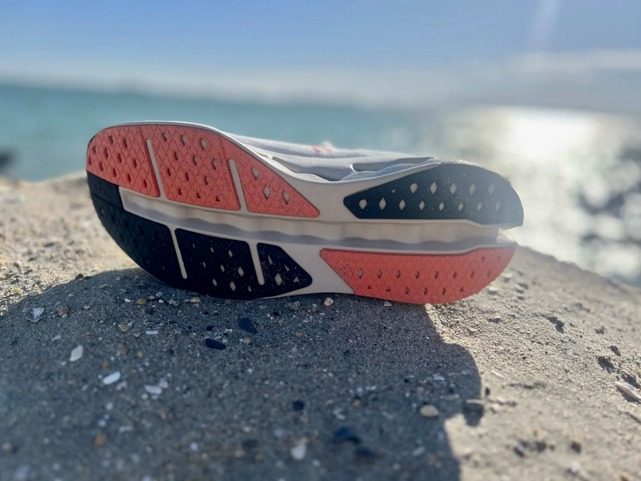 On CloudSurfer Max Tread
