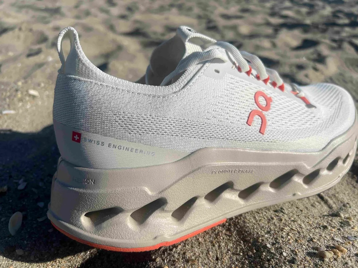 On Cloudsurfer Max Outsole