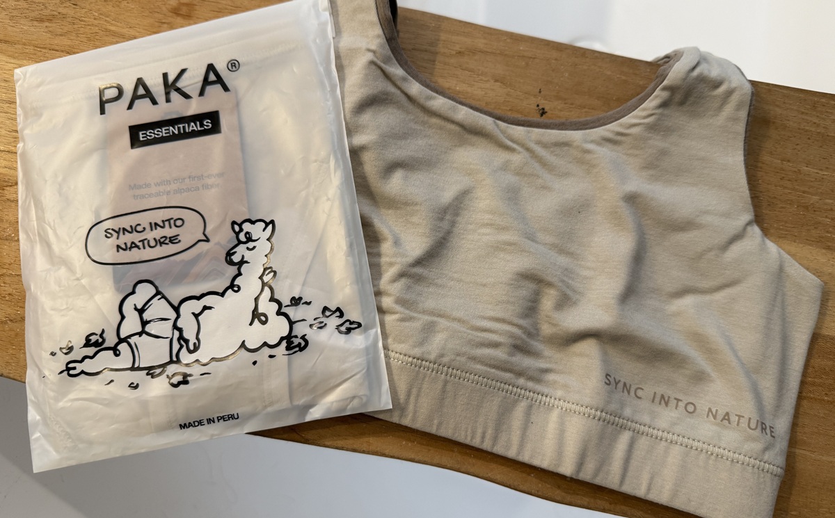 Paka underwear