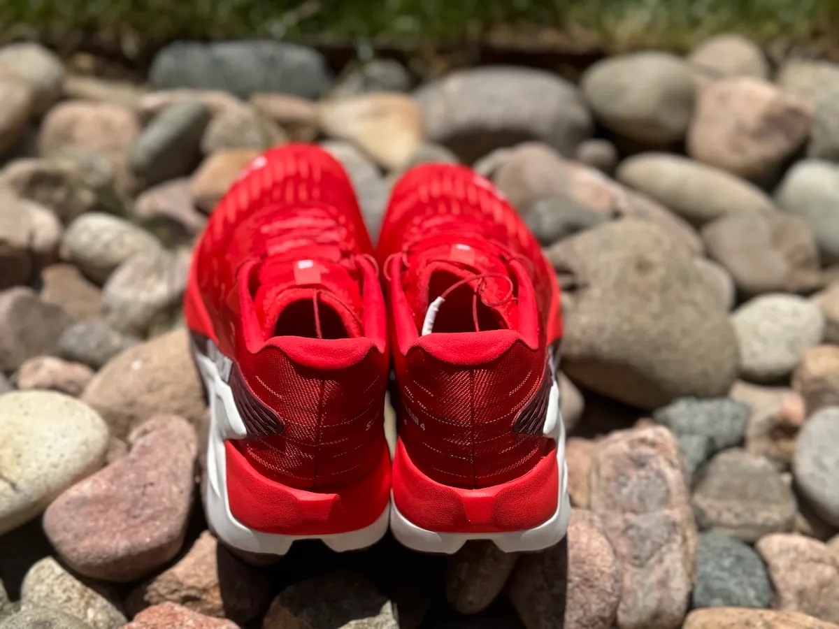 Salomon S-Lab Pulsar 4 Back