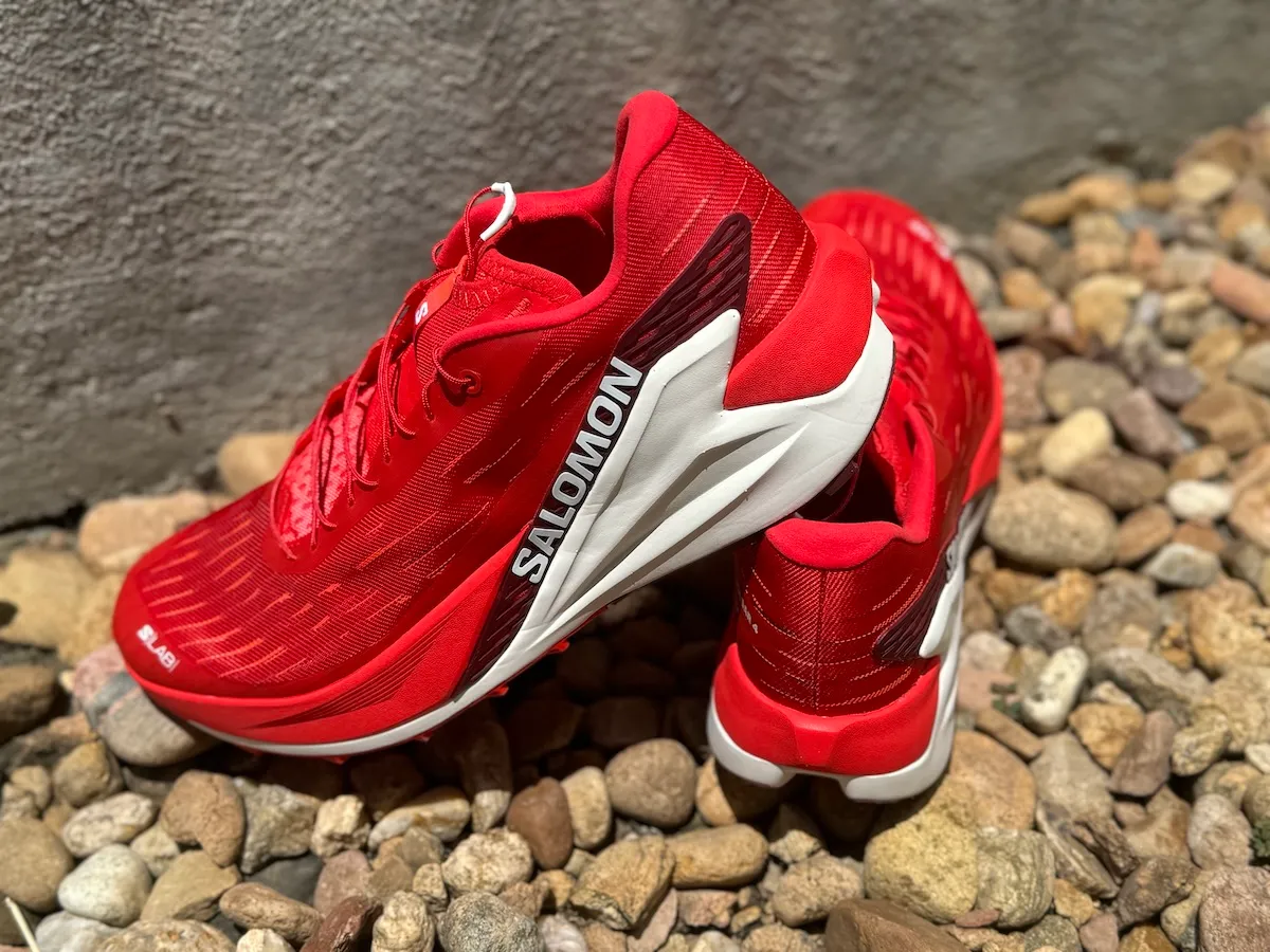 Salomon S-Lab Pulsar 4 Cushion