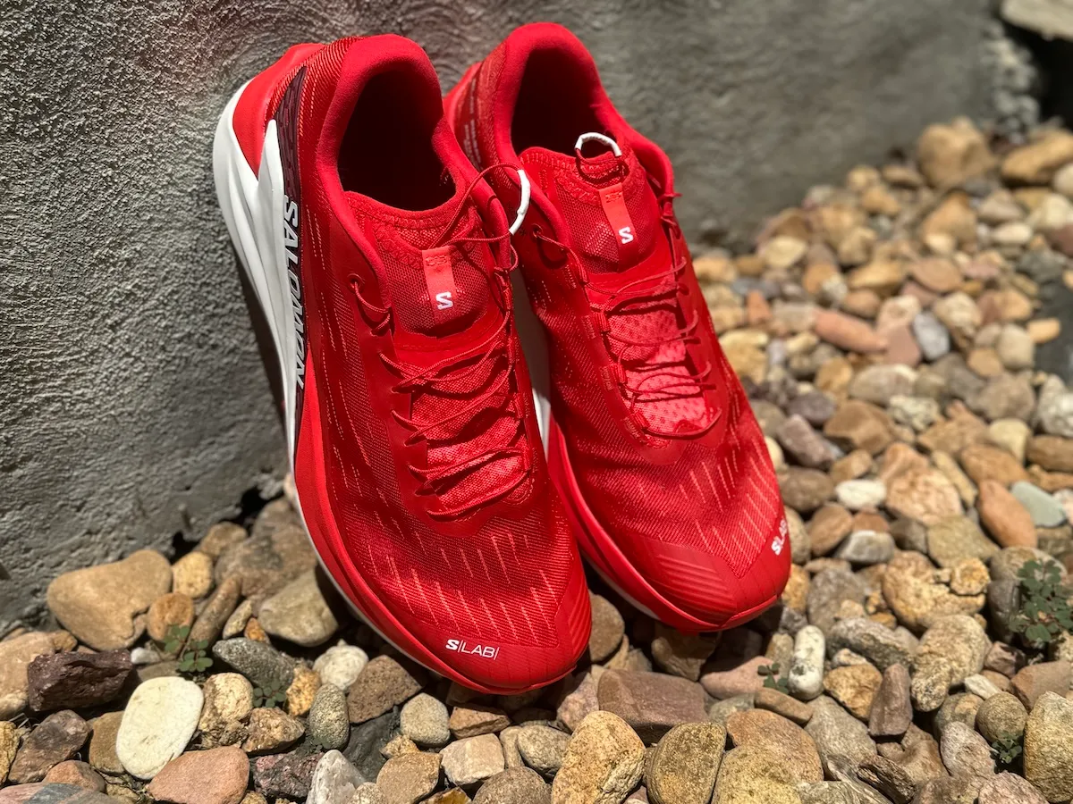 Salomon S-Lab Pulsar 4 Overview