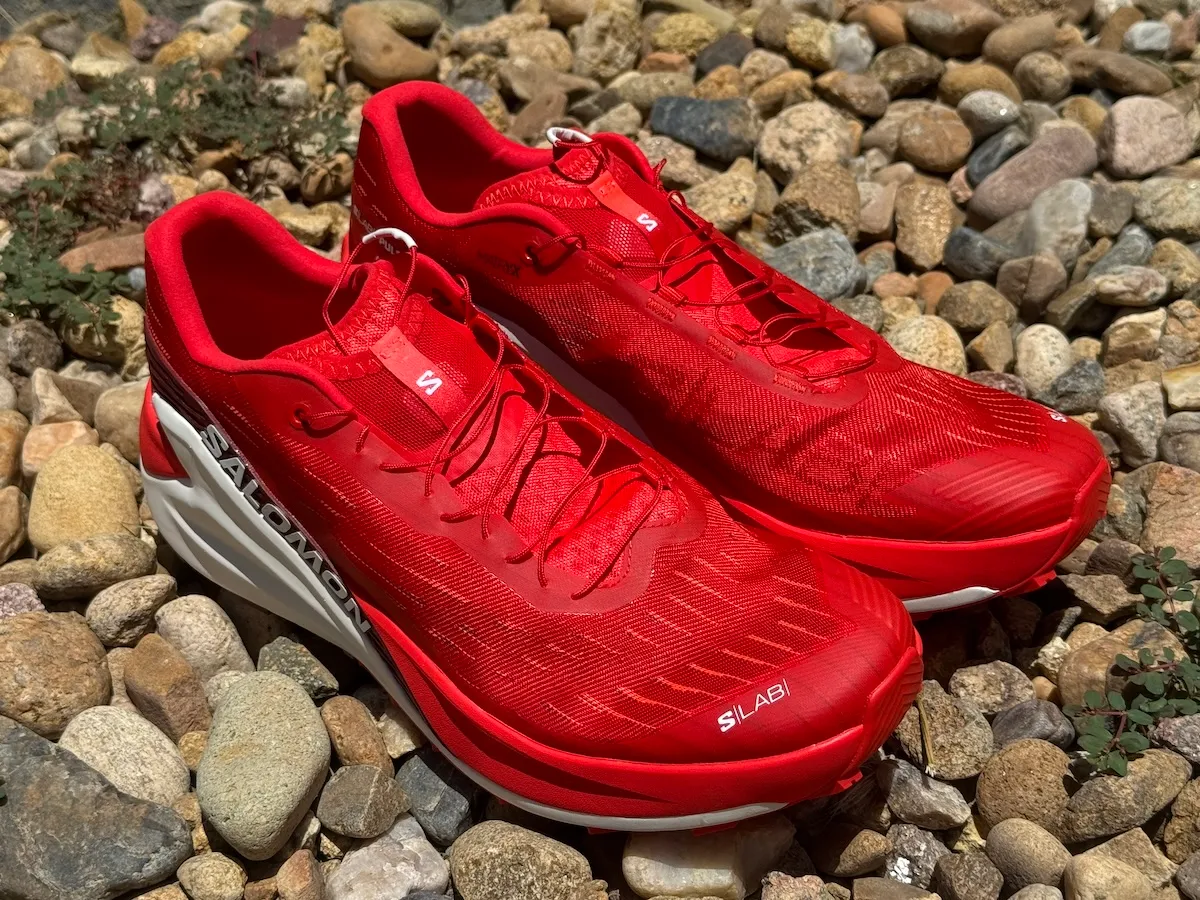 Salomon S-Lab Pulsar 4 Review