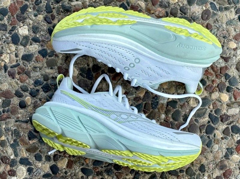 Saucony Hurricane 25 Cushion