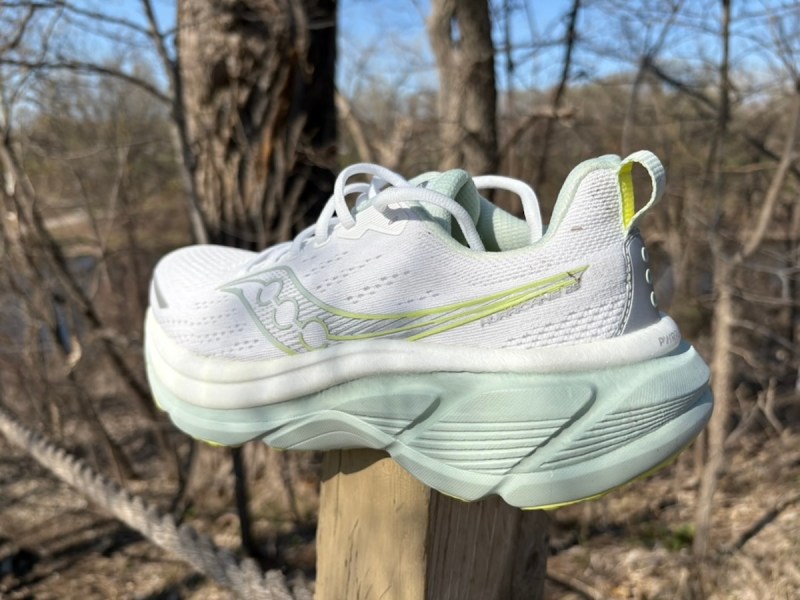 Saucony Hurricane 25 Fit