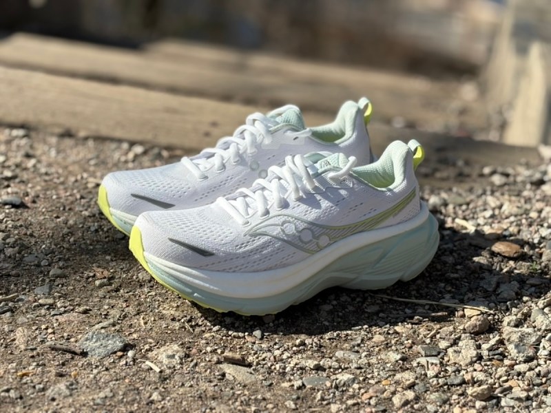 Saucony Hurricane 25 Overview