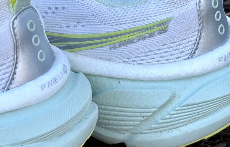 Saucony Hurricane 25 PWRRUN