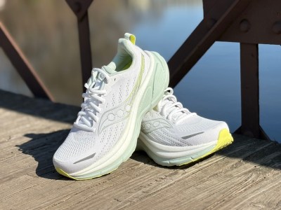 Saucony Hurricane 25 Review