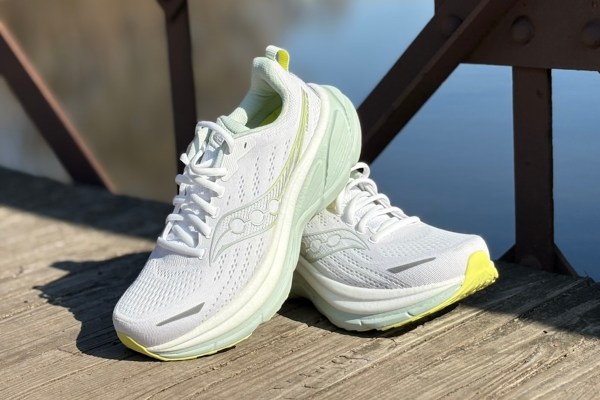 Saucony Hurricane 25 Review
