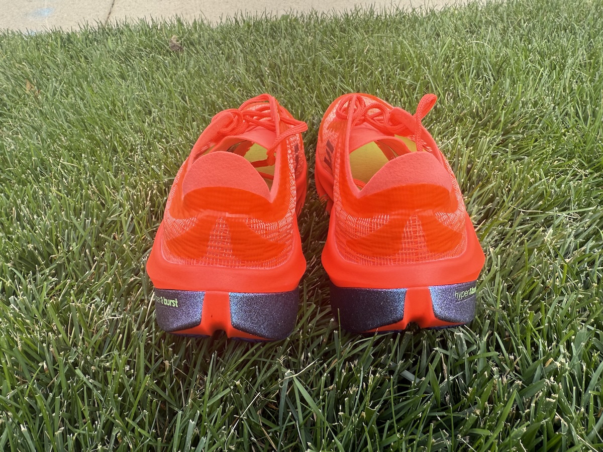 Skechers Aero Tempo Heel