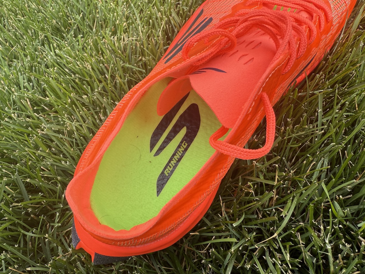 Skechers Aero Tempo Interior