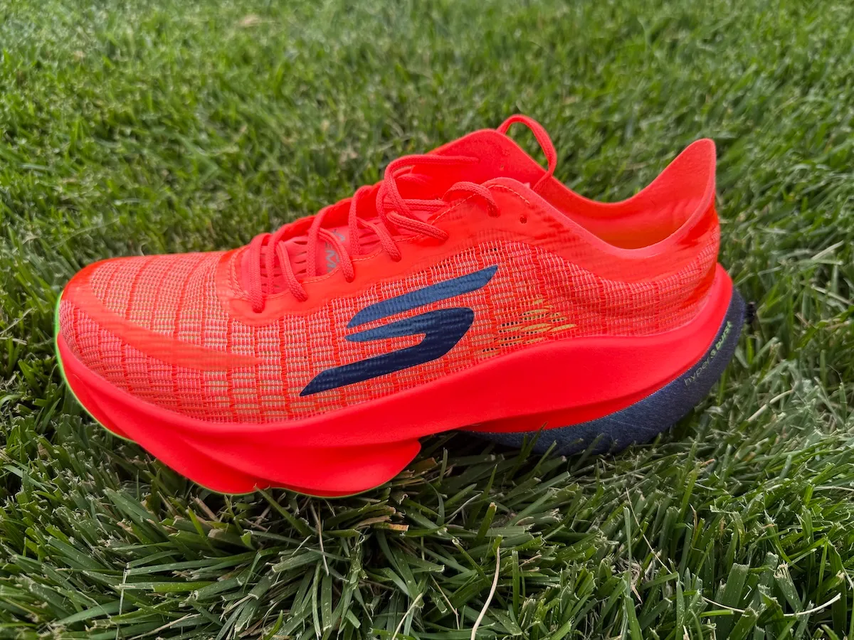 Skechers Aero Tempo Outsole