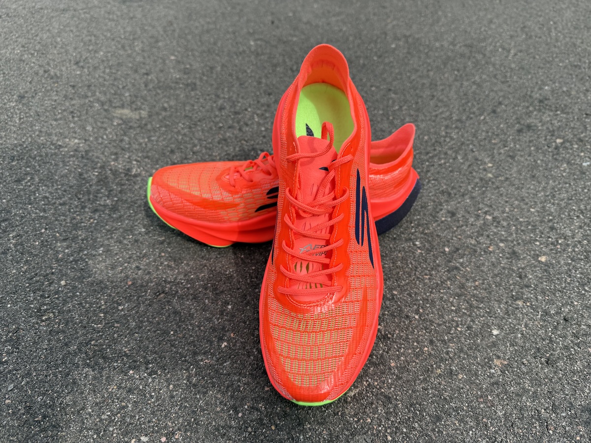 Skechers Aero Tempo Overview