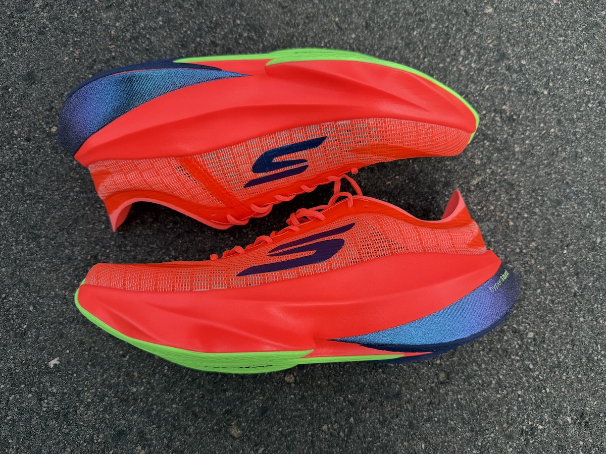 Skechers Aero Tempo Review