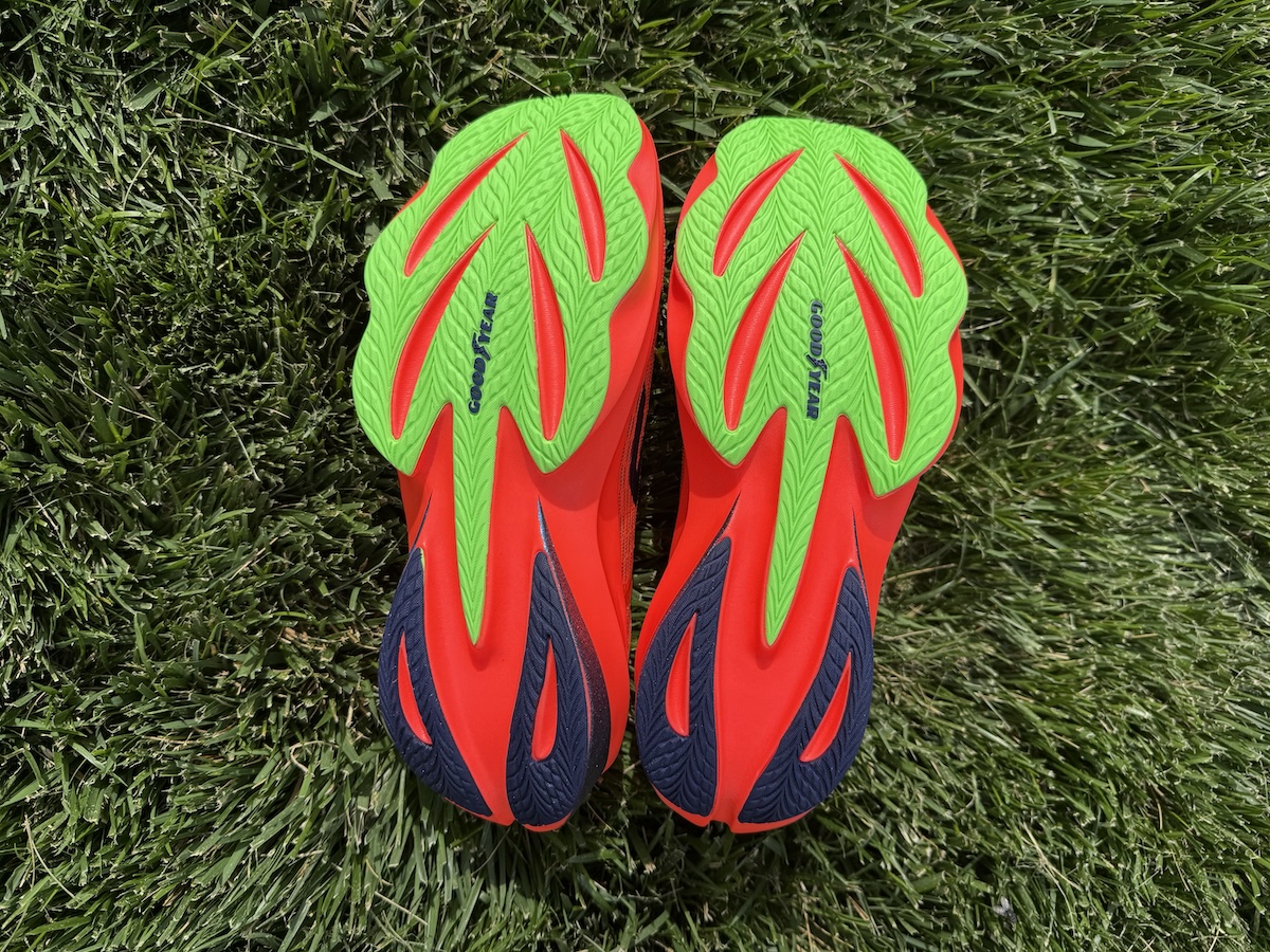 Skechers Aero Tempo Tread