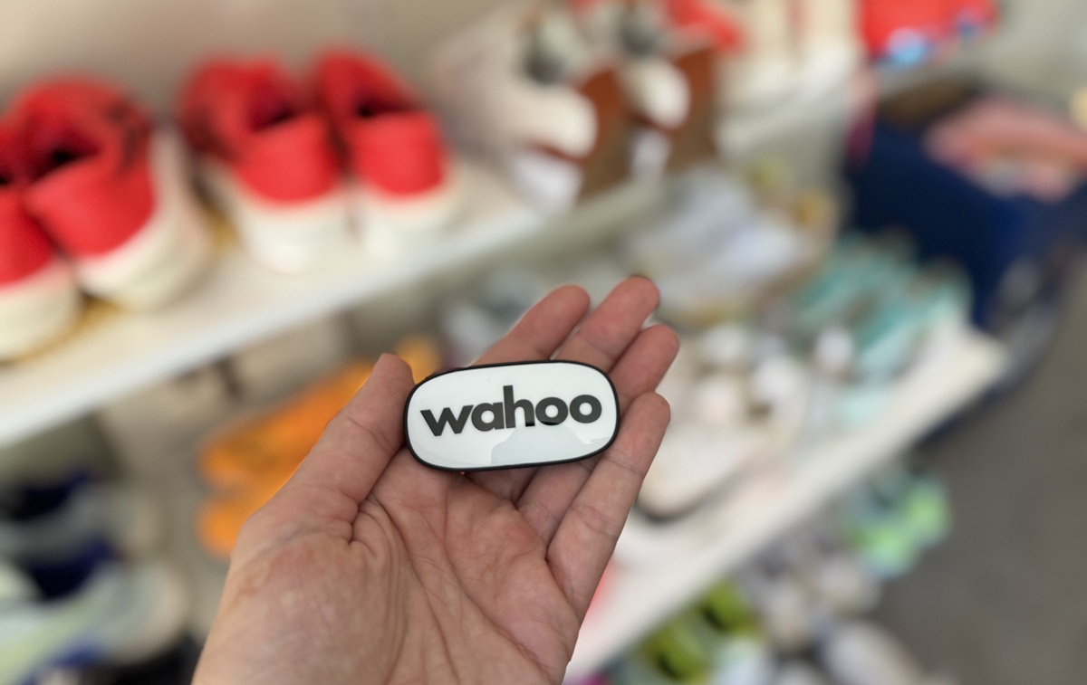 Wahoo TRACKR features