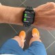 apple watch for running