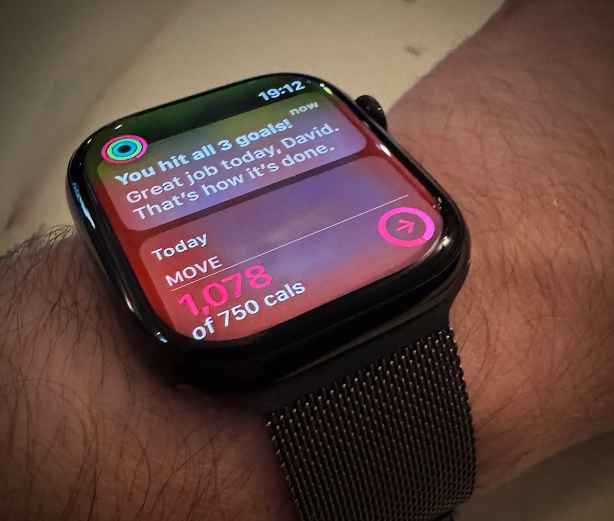 ring goal apple watch