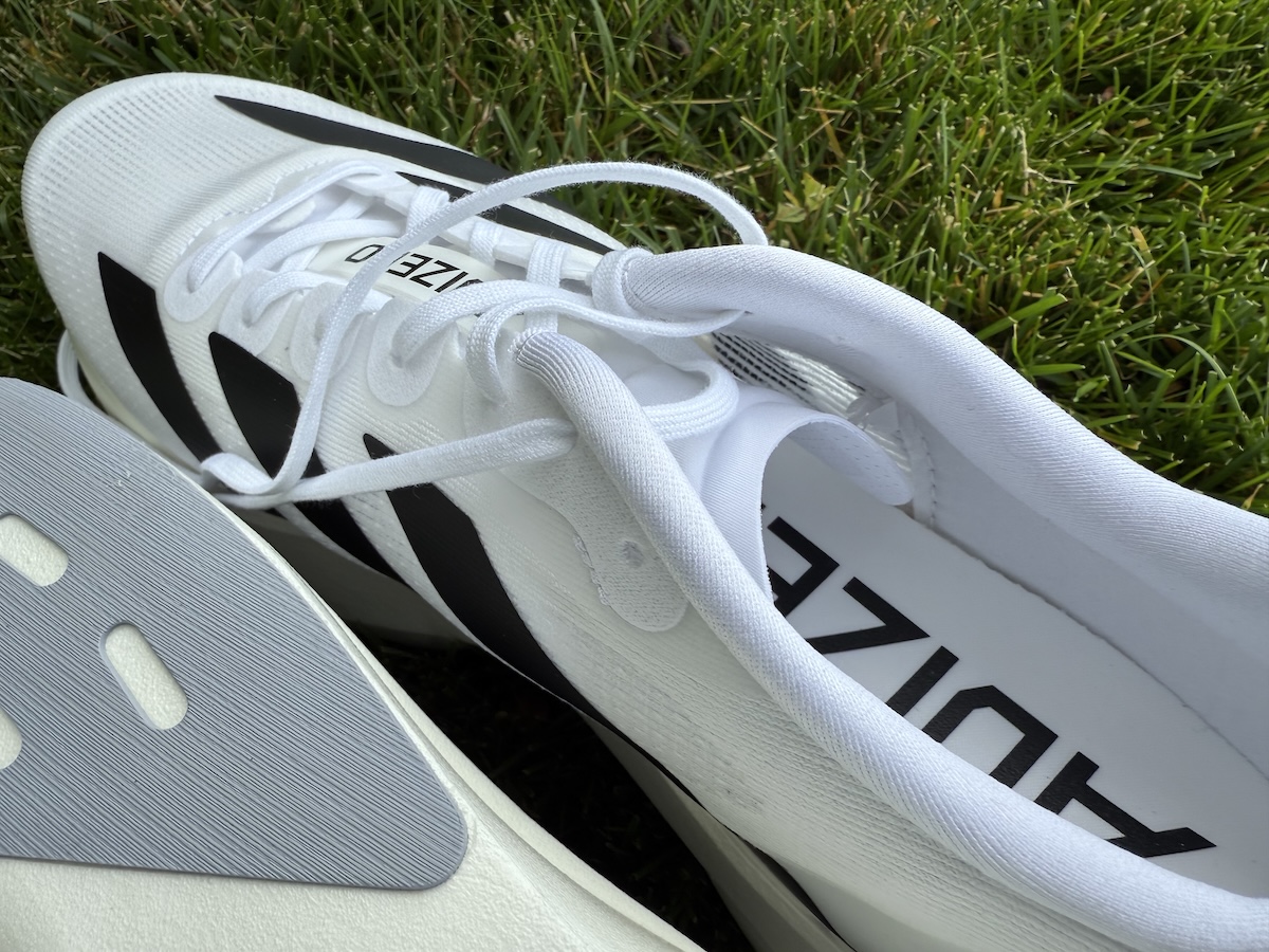 Adidas Evo SL Detail