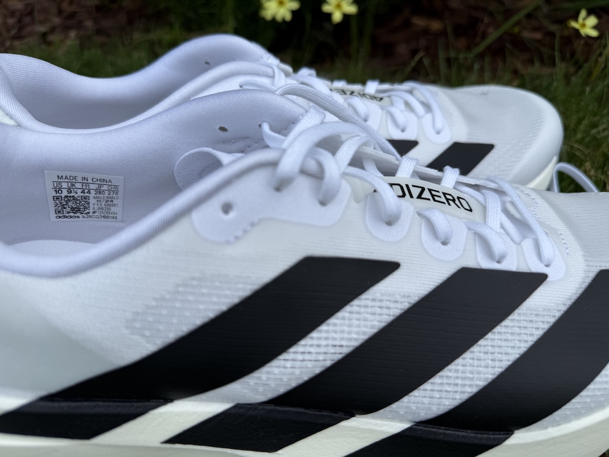 Adidas Evo SL Laces