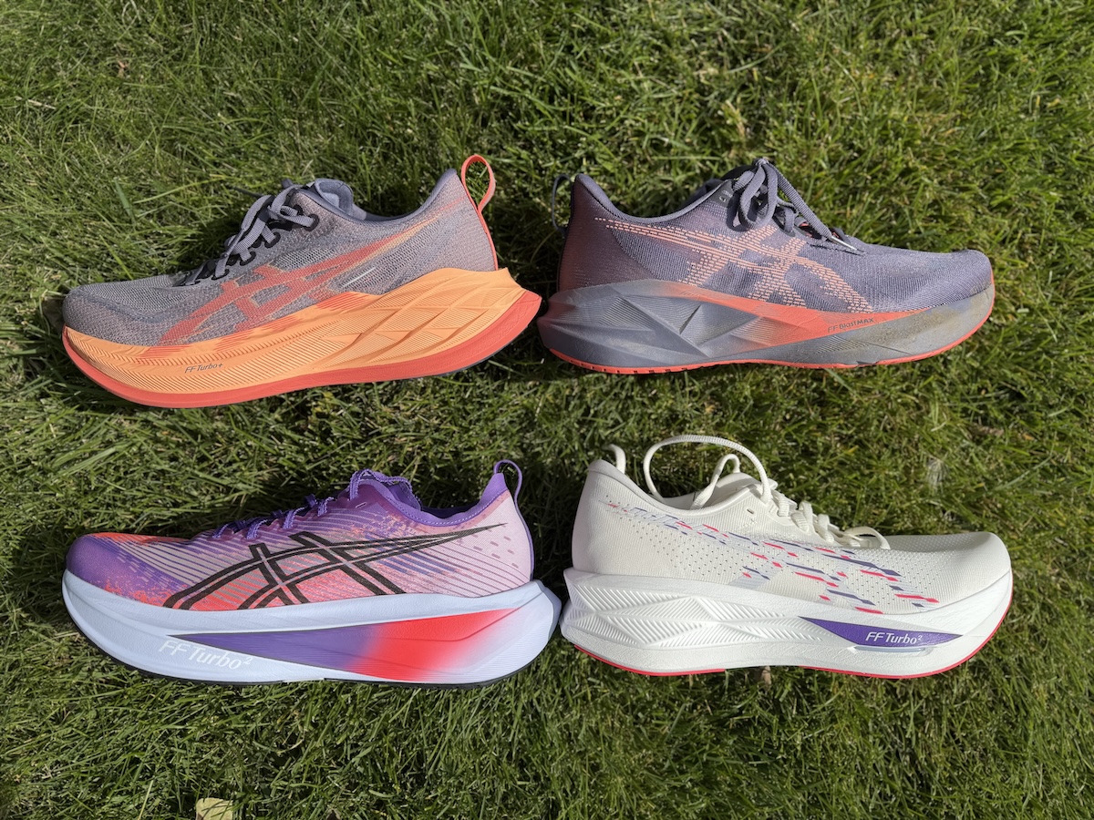 Asics Blast Collection