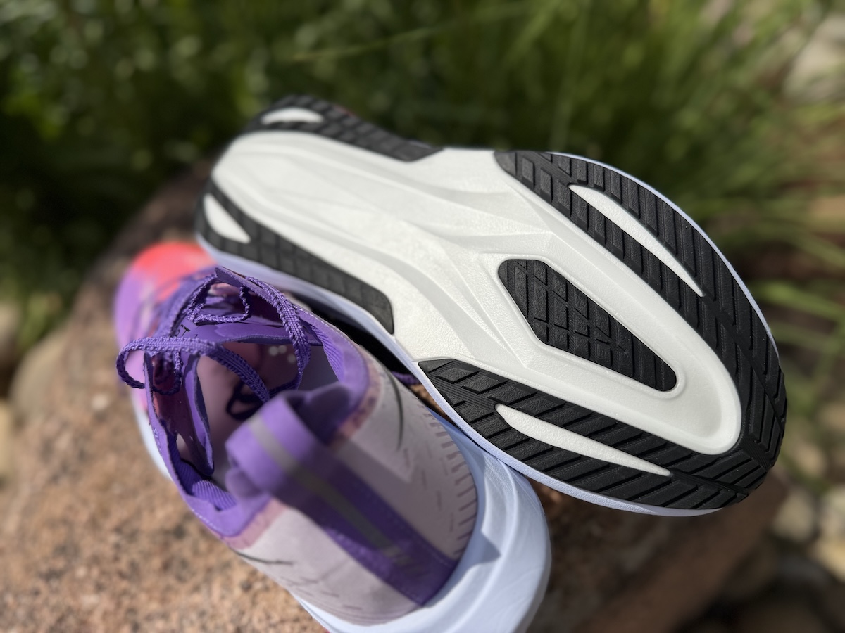 Asics Megablast Outsole