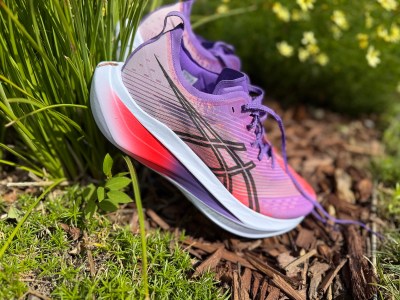 Asics Megablast Overview