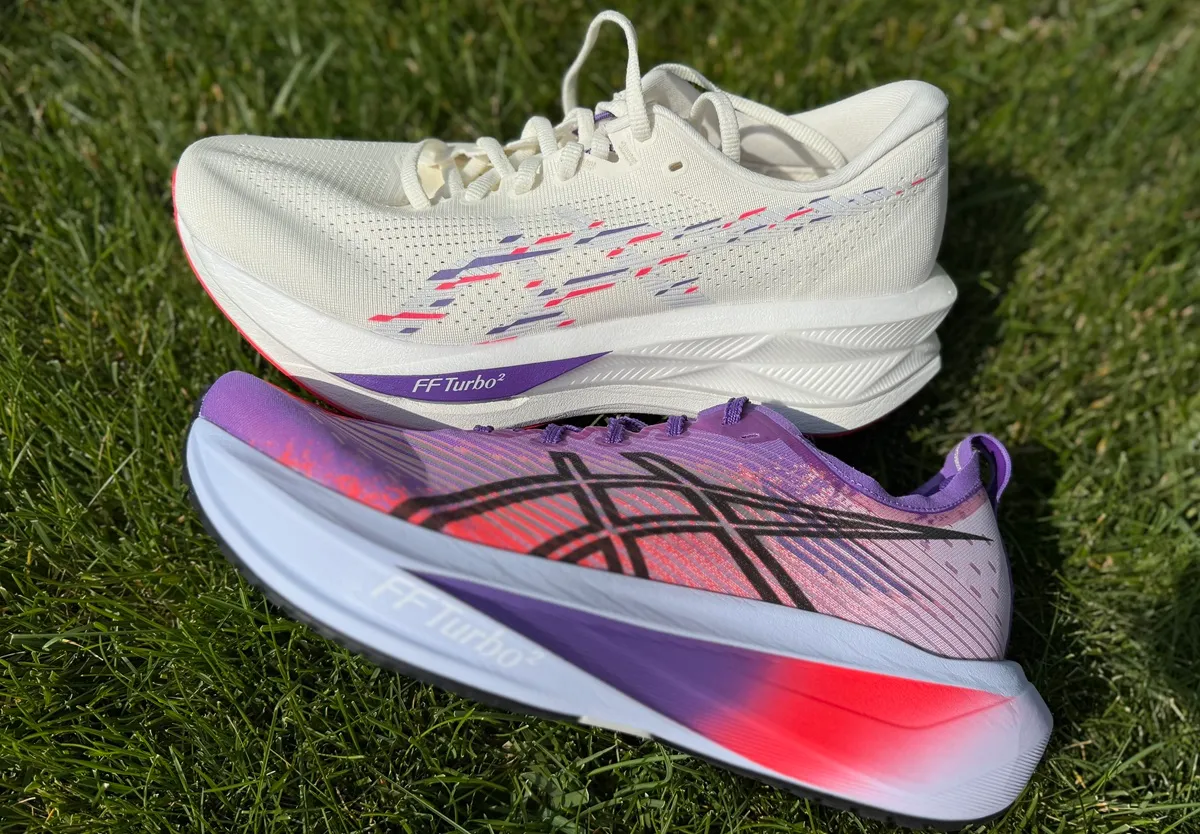Asics Megablast vs Asics Sonicblast