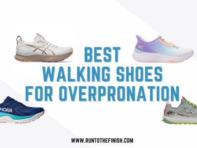 Walking Shoes for Overpronation