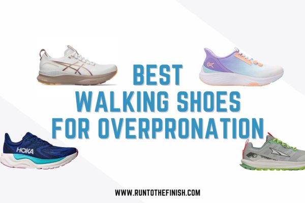 Walking Shoes for Overpronation