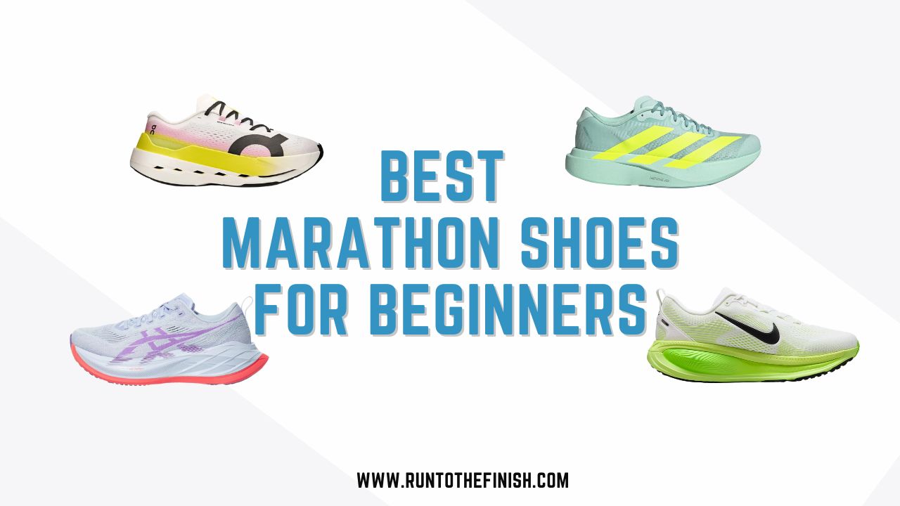 best marathon shoes for beginners