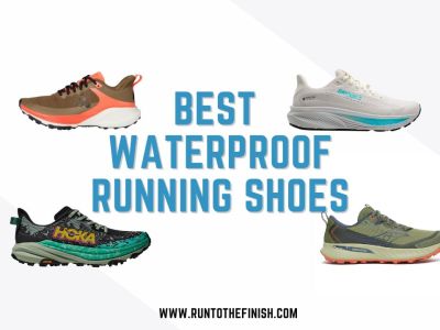 Best Waterproof Running Shoes