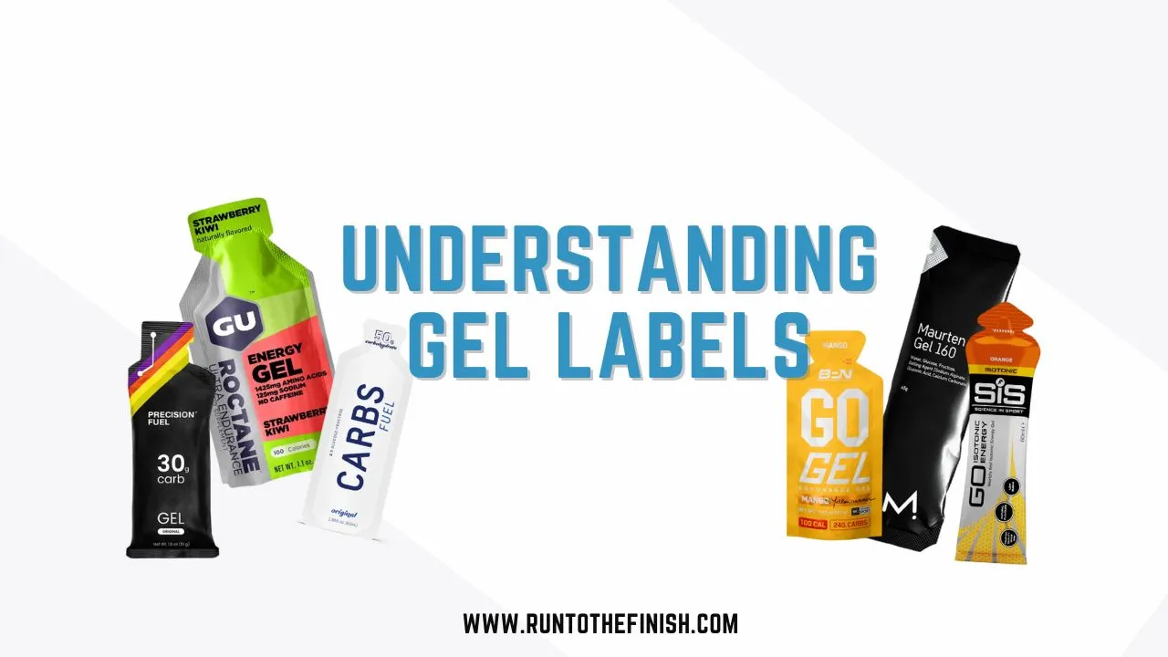 Understanding Gel Labels