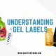 Understanding Gel Labels