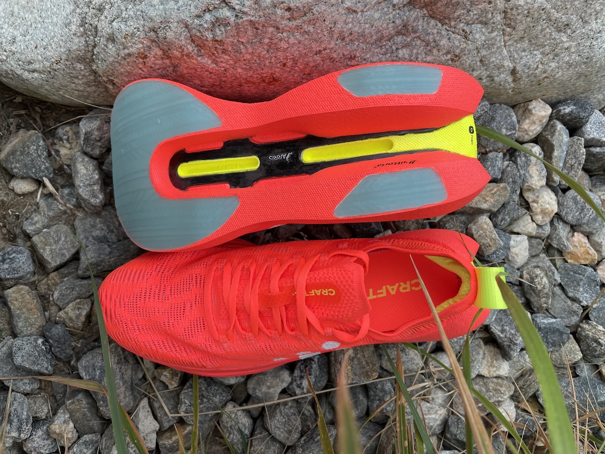 Craft Kype Pro Outsole