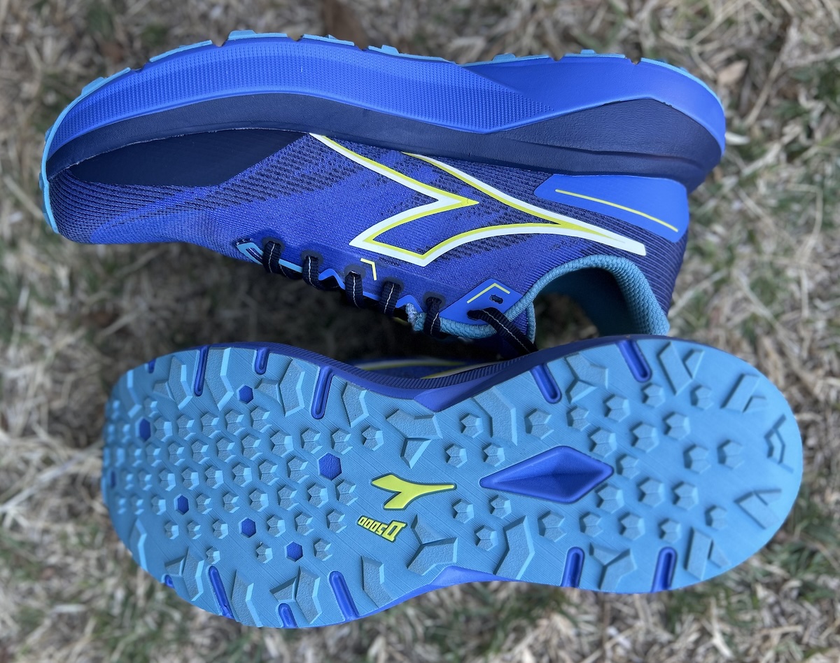 Diadora Nucleo 2 GR Sole