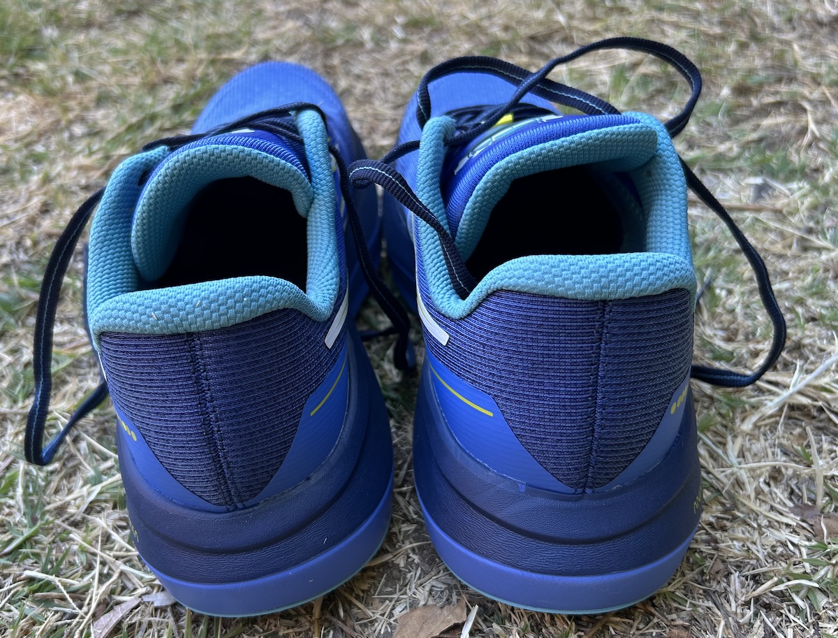 Diadora Nucleo 2 GR Heel