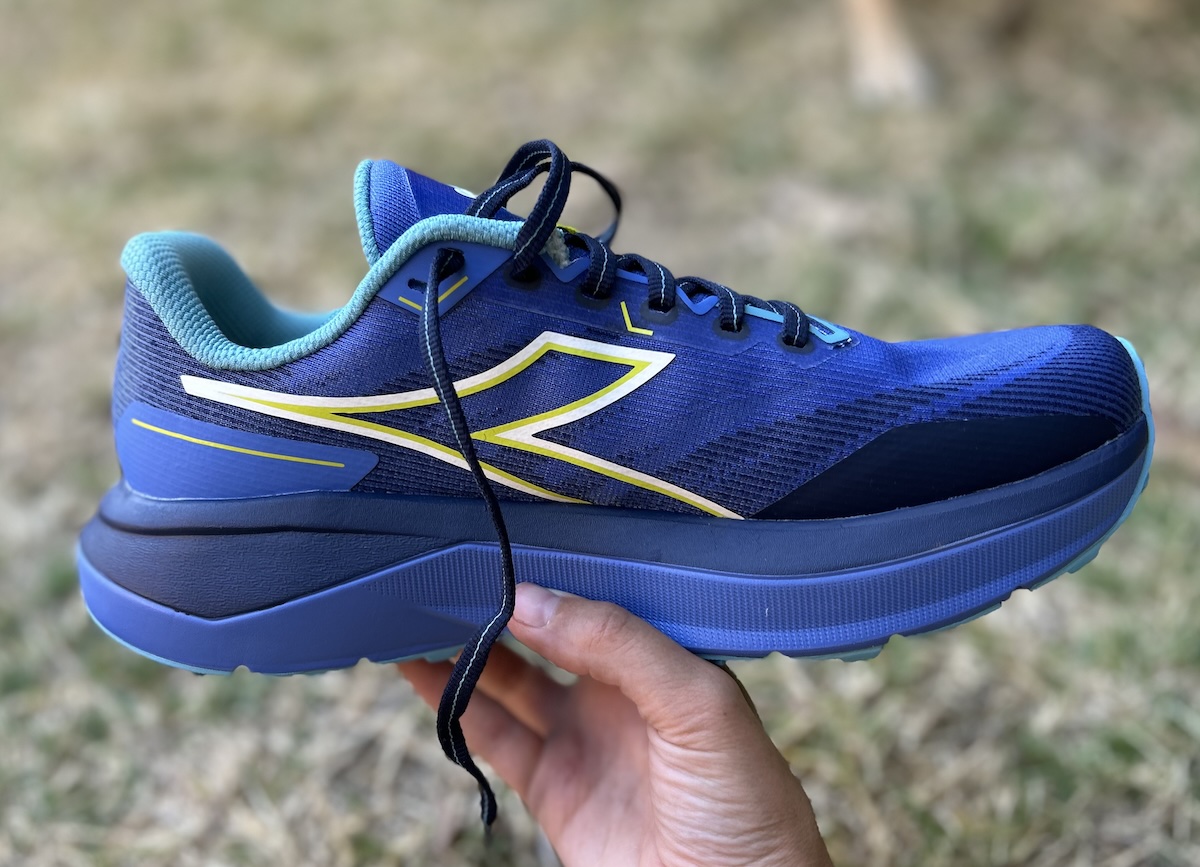 Diadora Nucleo 2 GR Instep