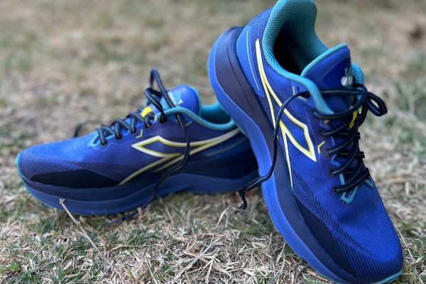 Diadora Nucleo 2 GR Overview