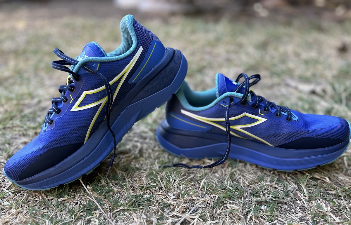 Diadora Nucleo 2 GR Review