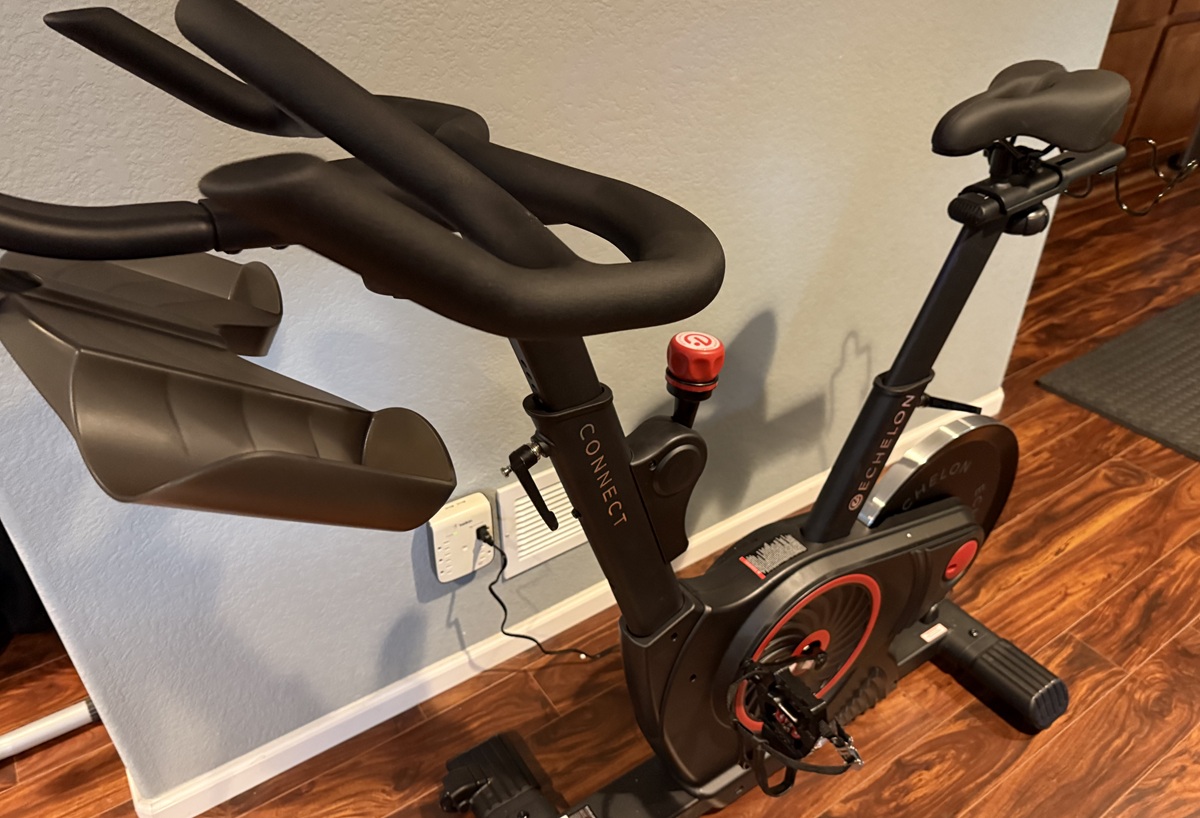 Echelon EX 5 review