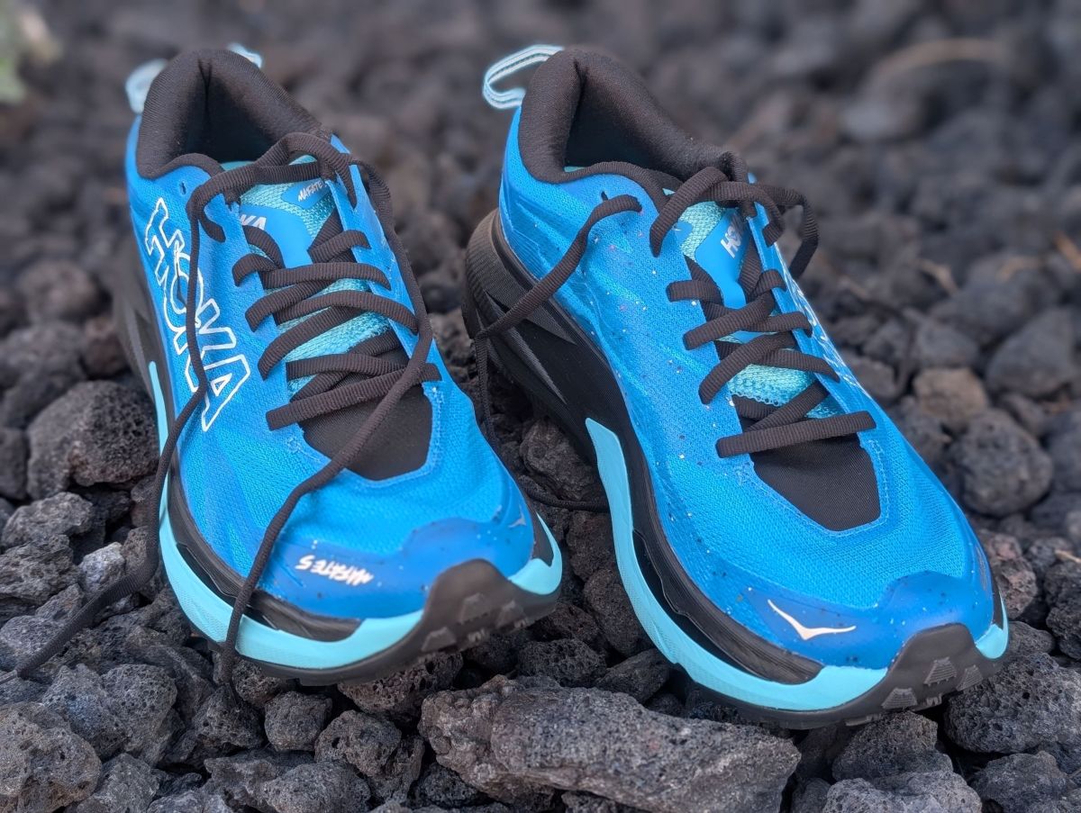 Hoka Mafate 5 Demo
