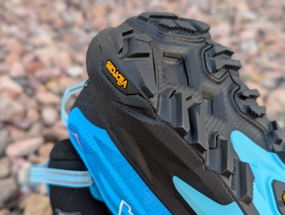 Hoka Mafate 5 Tread