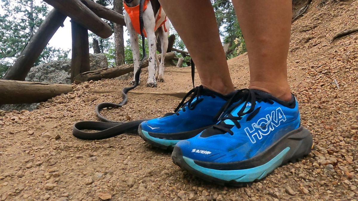 Hoka Mafate 5 Wear